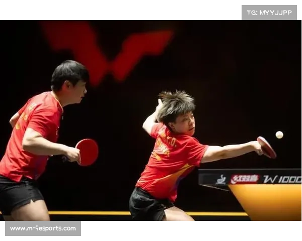 王曼昱直落三局完胜印度老将巴特拉 蒯曼携手晋级女双八强