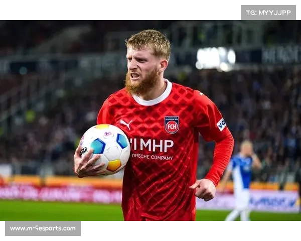 海登海姆补时绝杀弗赖堡，收获本赛季第三场联赛胜利