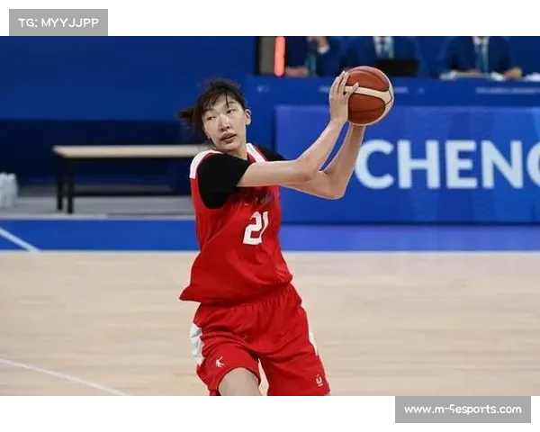 珀斯山猫女篮大胜终结对手七连胜，韩旭成关键先生